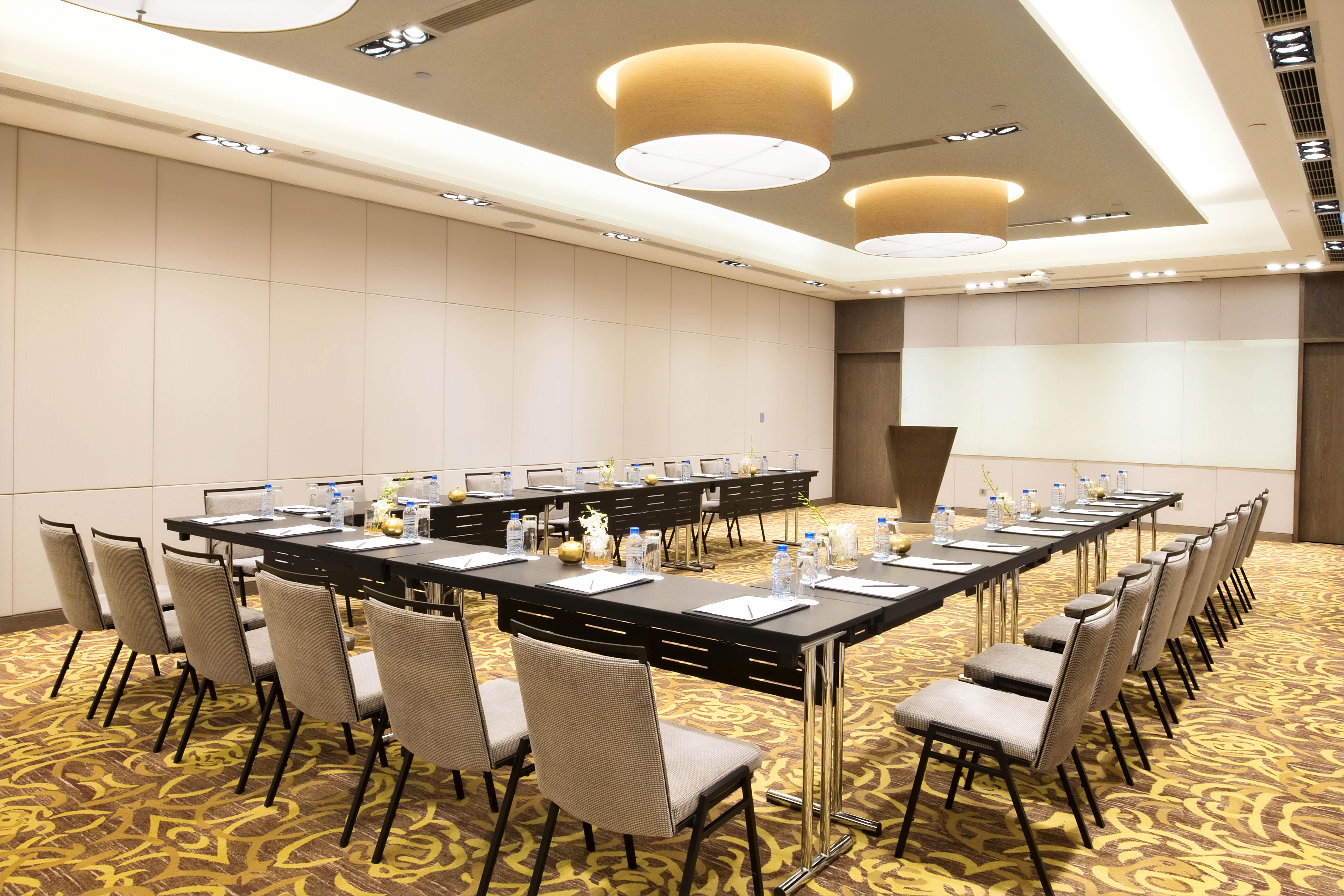 הו צ'י מין סיטי Eastin Grand Hotel Saigon מראה חיצוני תמונה Meeting room