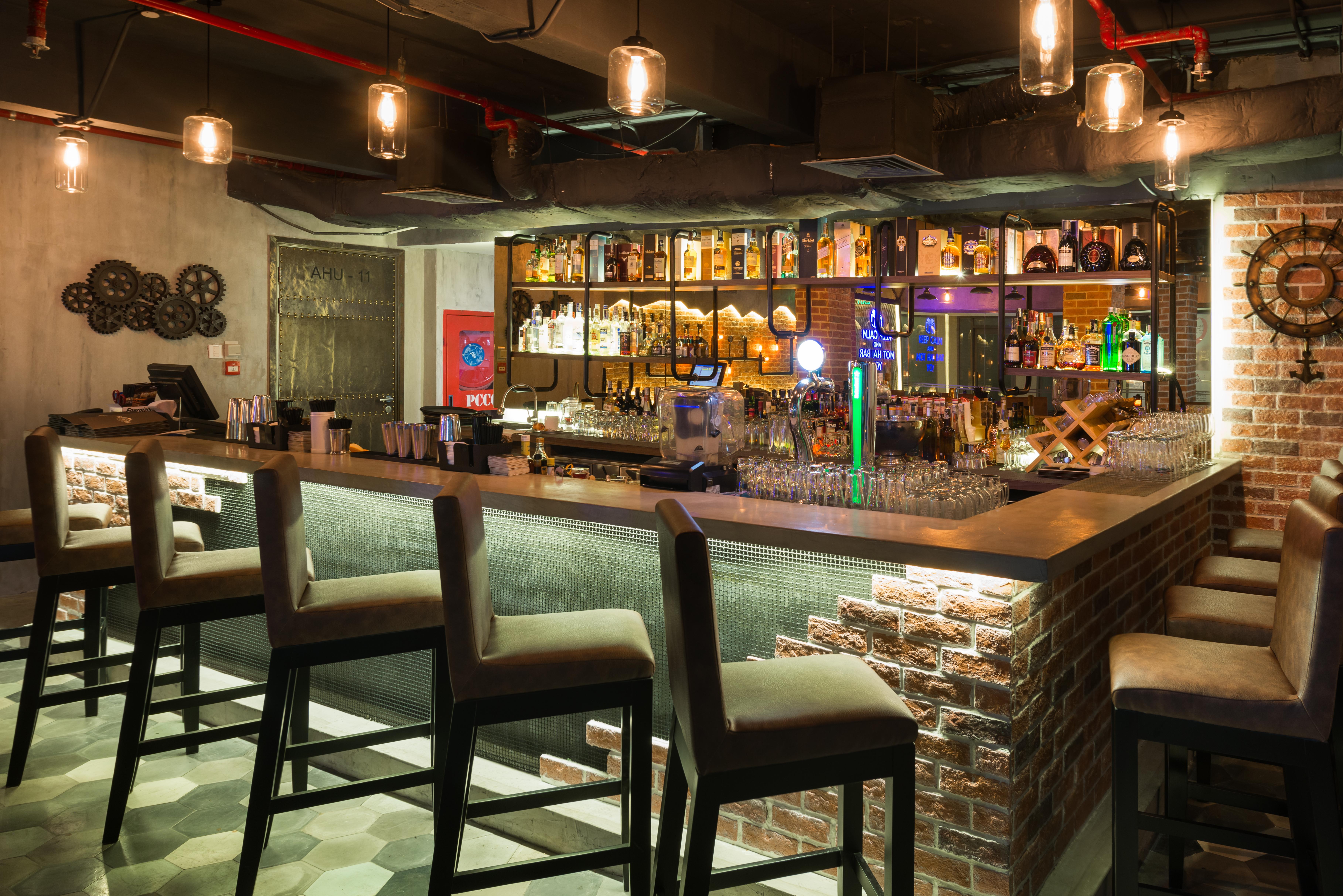 הו צ'י מין סיטי Eastin Grand Hotel Saigon מראה חיצוני תמונה Bar
