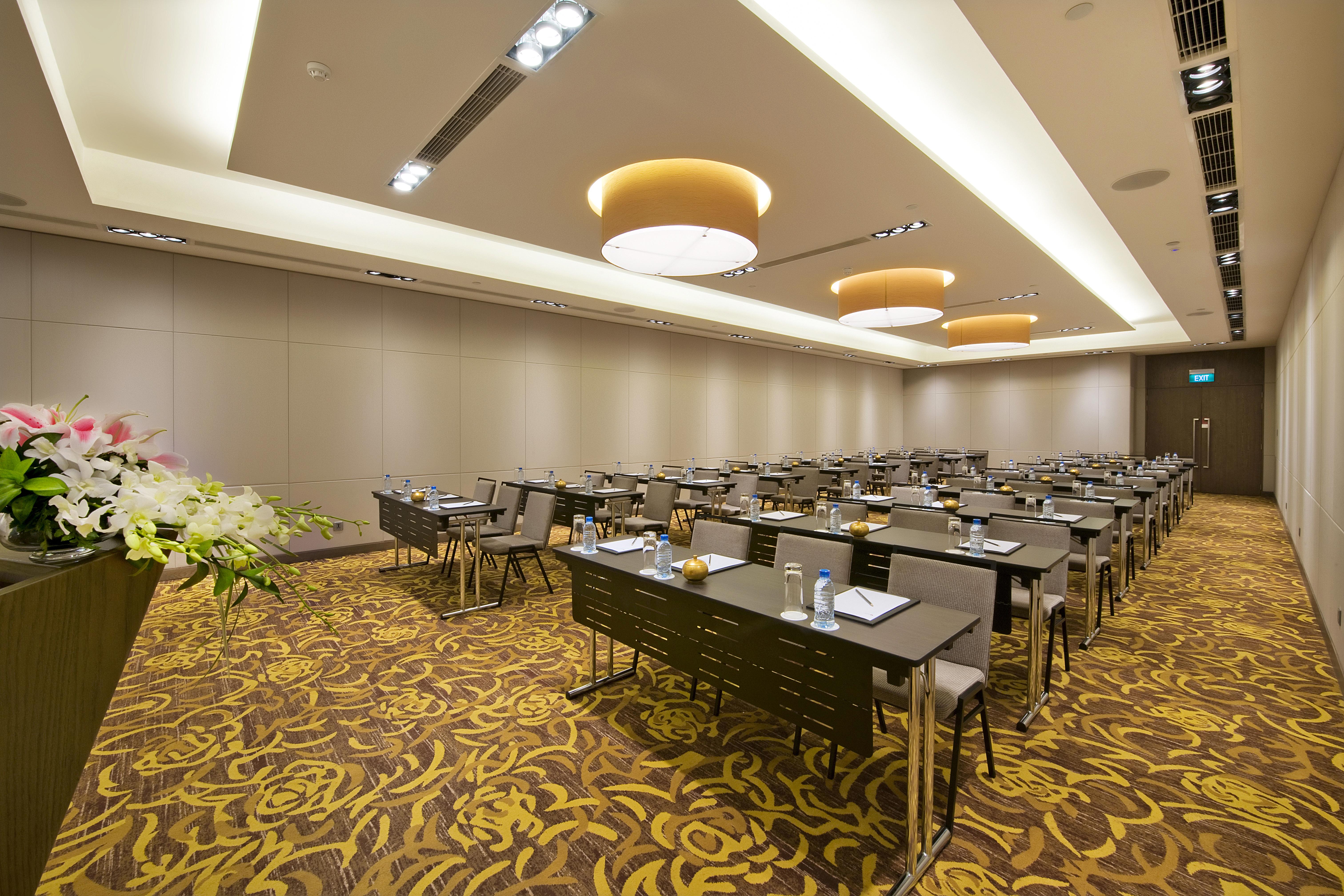 הו צ'י מין סיטי Eastin Grand Hotel Saigon מראה חיצוני תמונה Meeting room