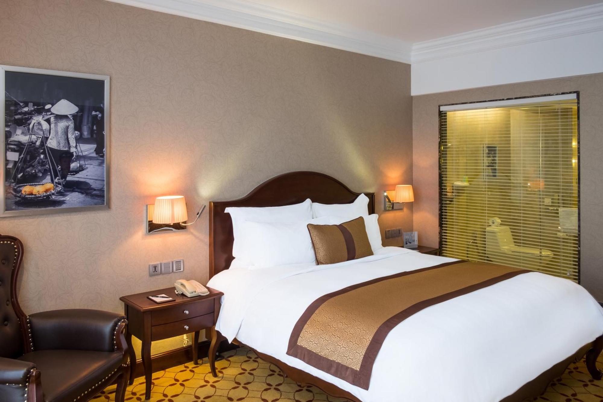 הו צ'י מין סיטי Eastin Grand Hotel Saigon מראה חיצוני תמונה