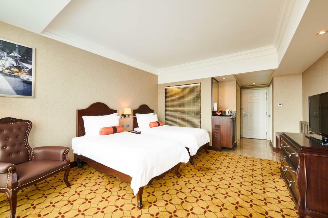 הו צ'י מין סיטי Eastin Grand Hotel Saigon מראה חיצוני תמונה Deluxe Room